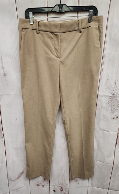 Ann Taylor Women's Size 6 Tan Pants