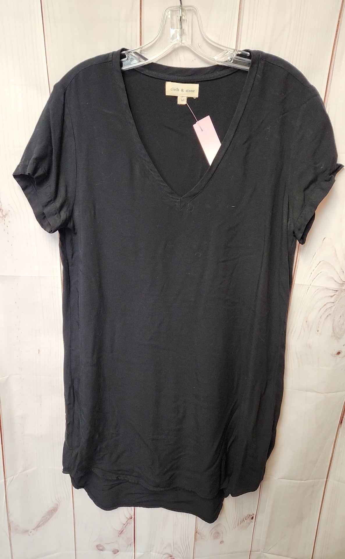 Cloth & Stone Women's Size M Black Dress
