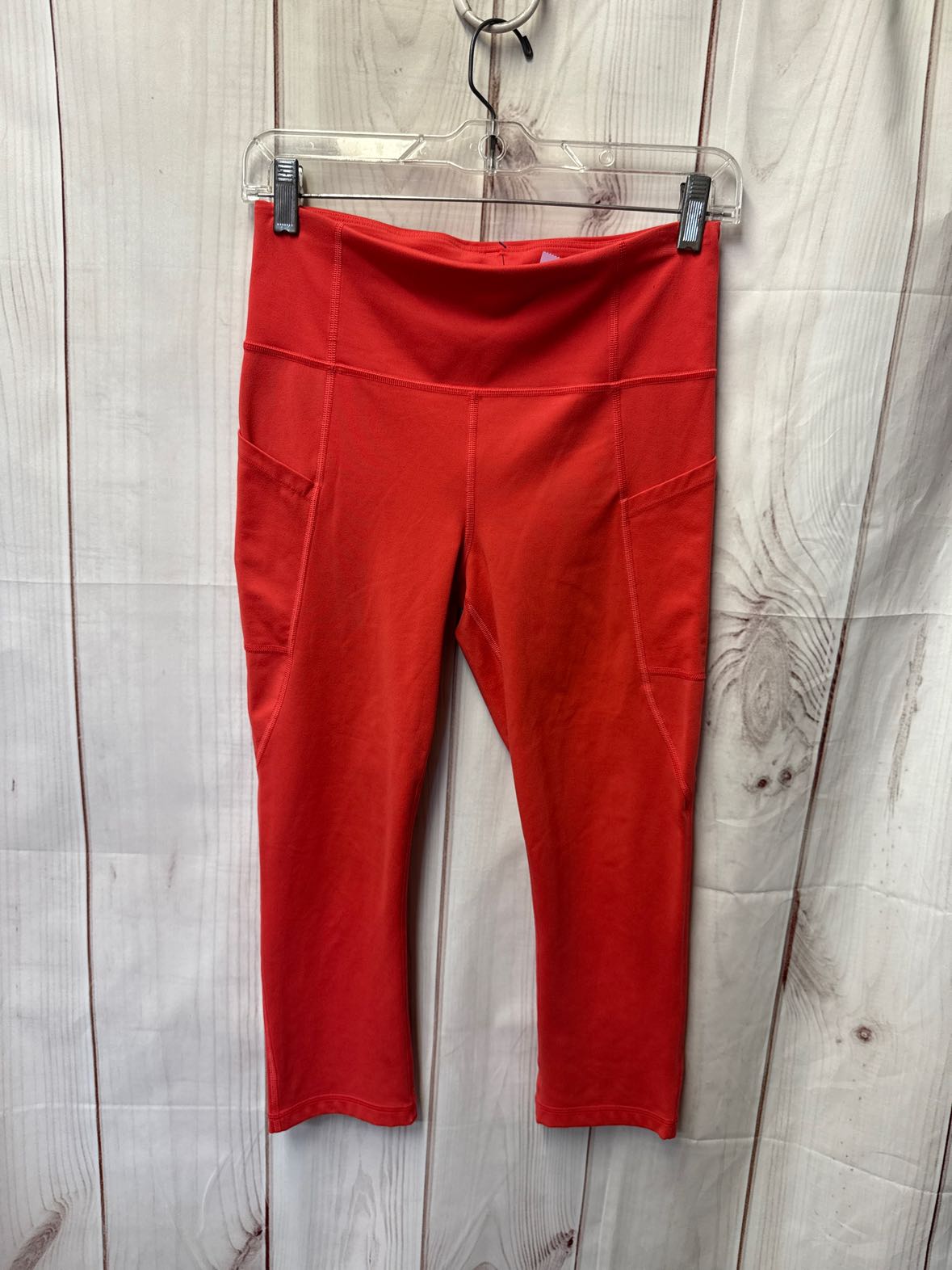 Gap Women's Size S Red Active Capris