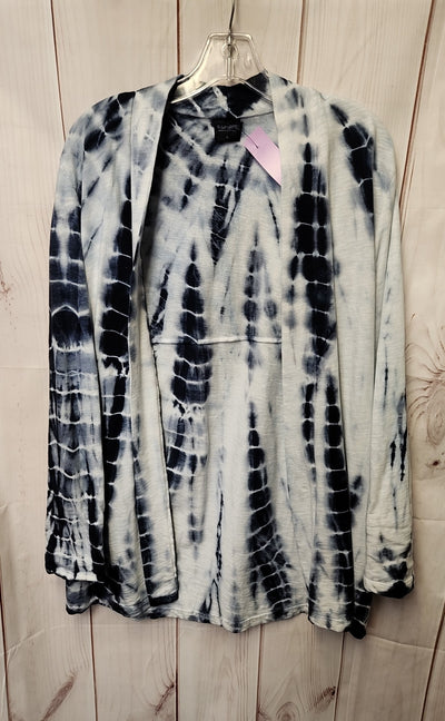 Spirit Women's Size S Blue Cardigan