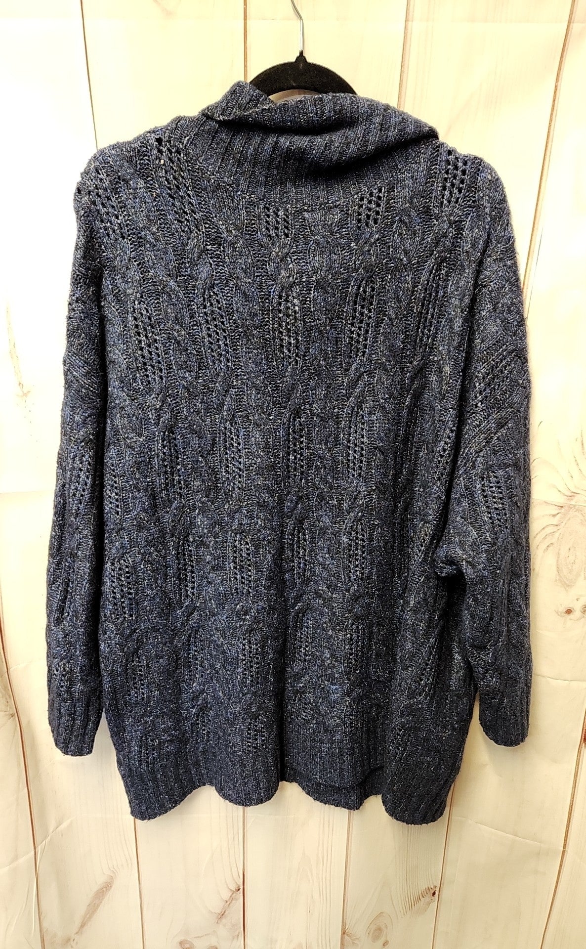 Torrid Women's Size 2X Navy Sweater