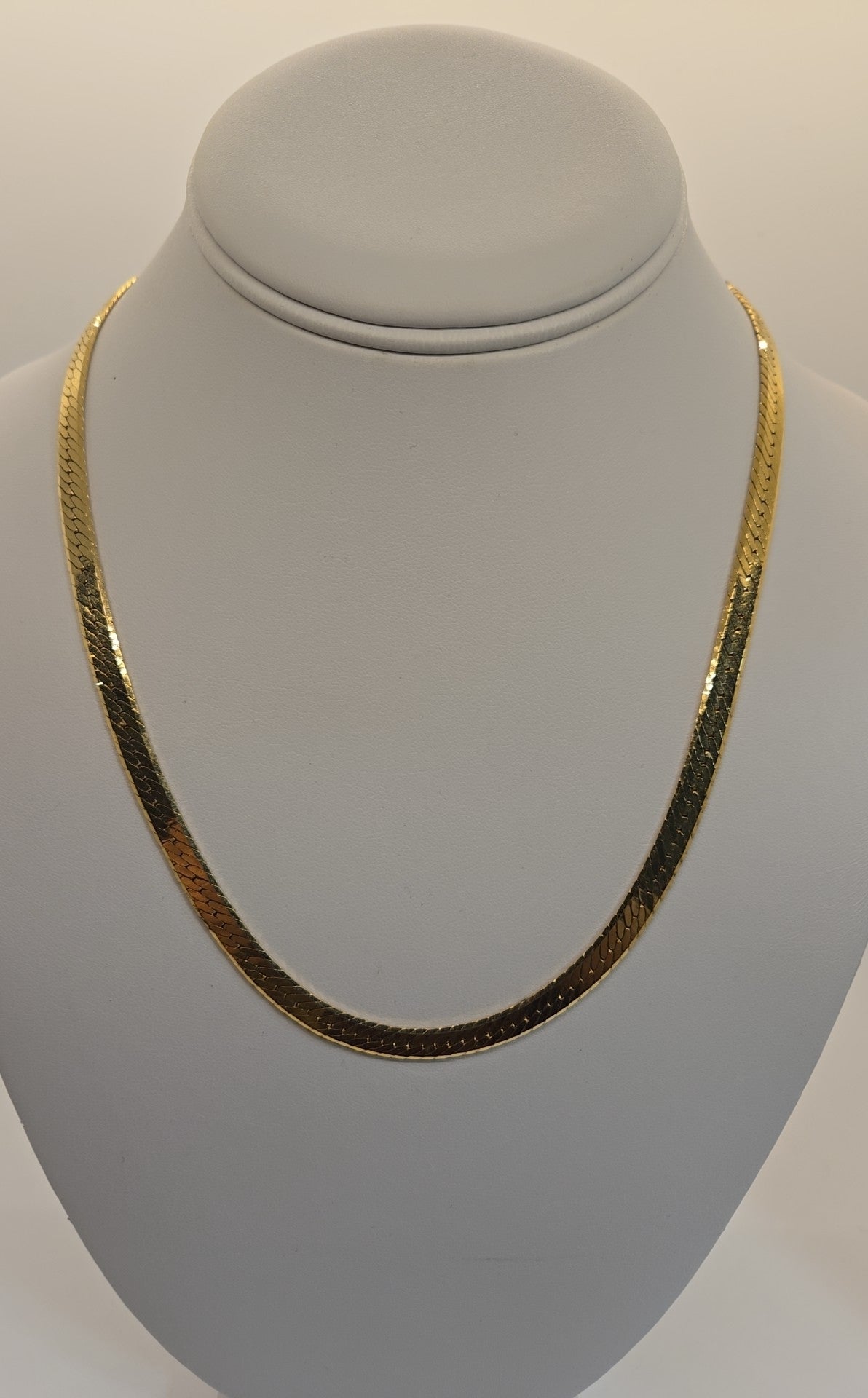 Gold 24" Necklace