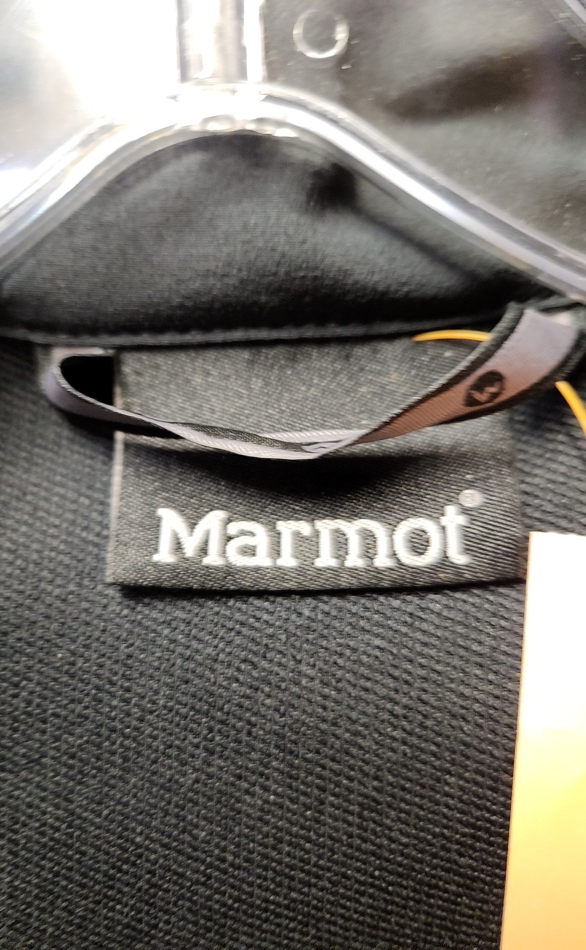 NWT Marmot Women's Size L Black Vest