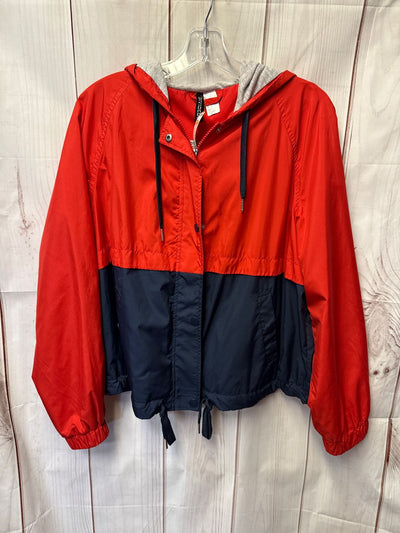 Divided Women's Size M Red & Blue Jacket