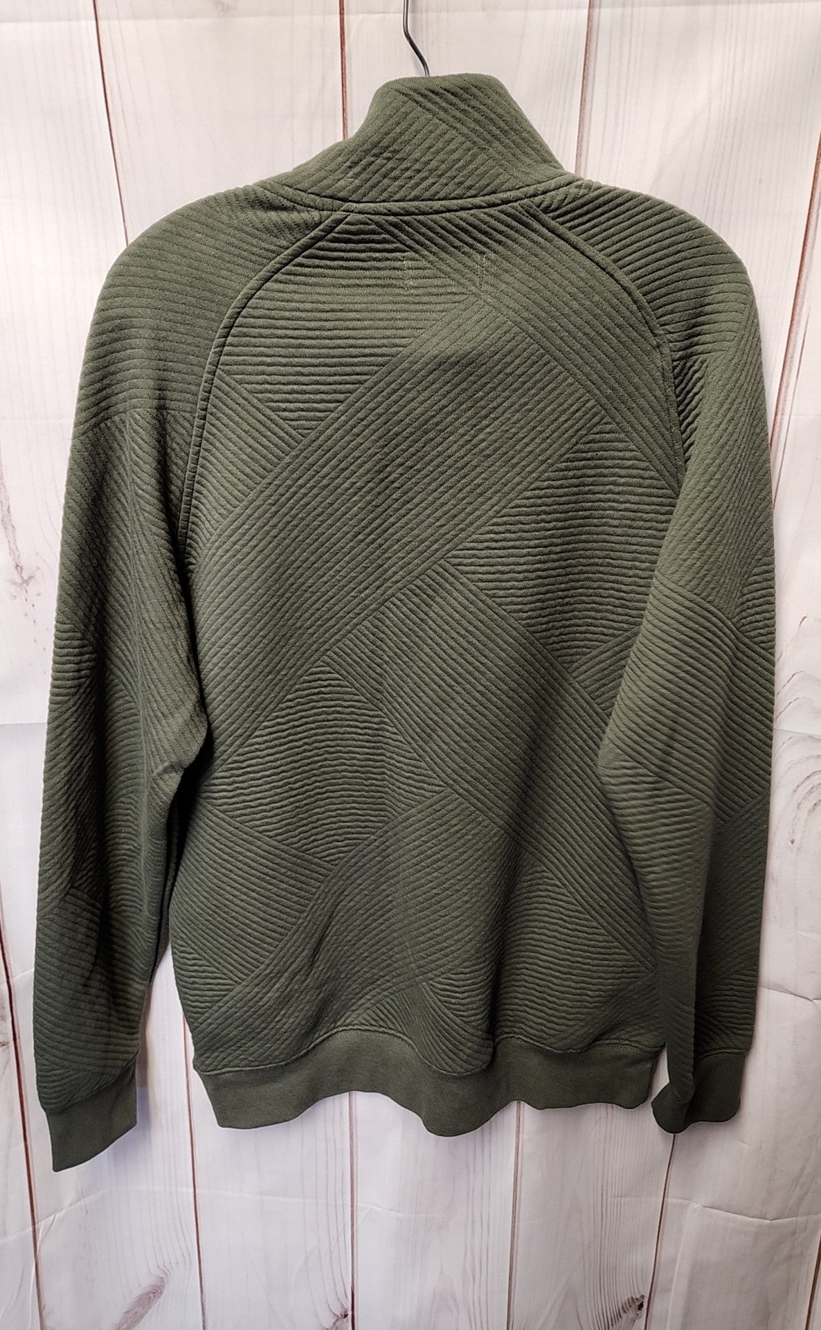 NWT Goodfellow Men's Size S Green Sweatshirt