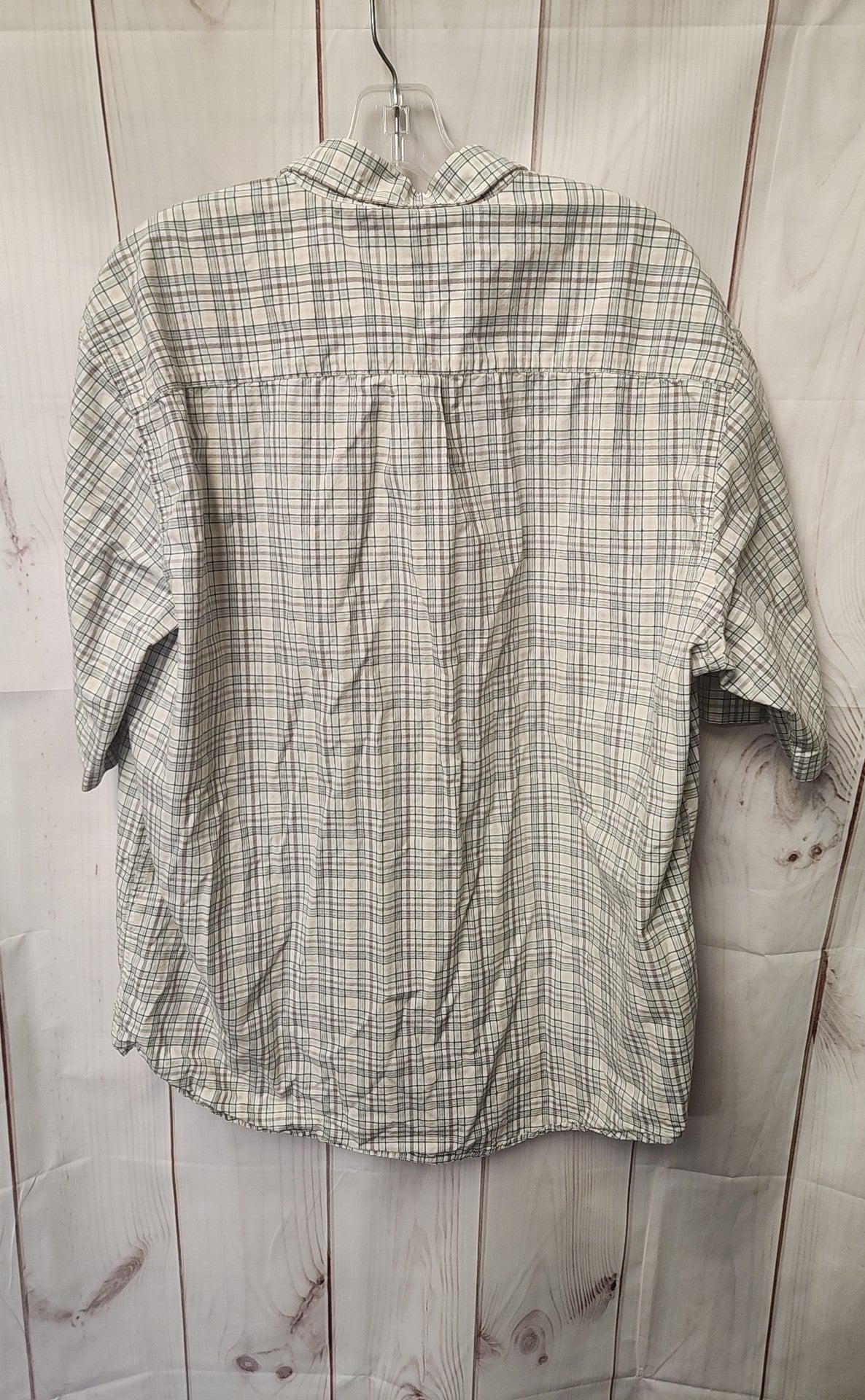 Lyle & Scott Men's Size XL Beige Shirt