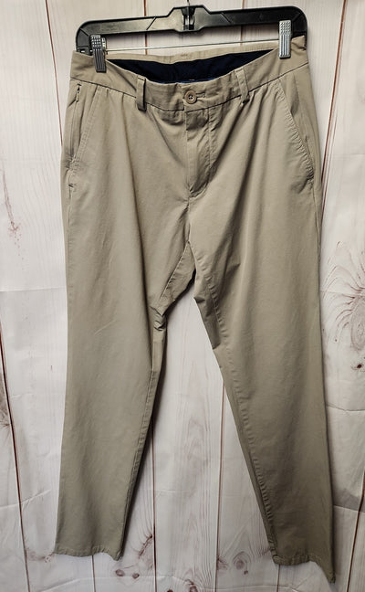 Vineyard Vines Men's Size 30x34 Tan Pants