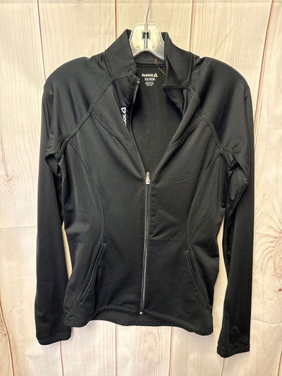 Reebok Women's Size XS Black Active Jacket