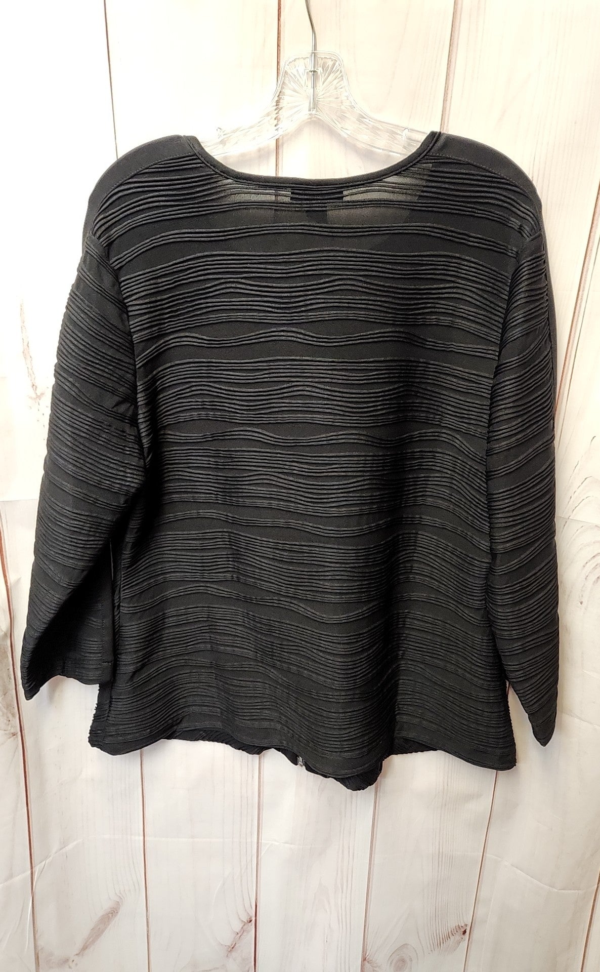 Alfani Women's Size 2X Black Jacket