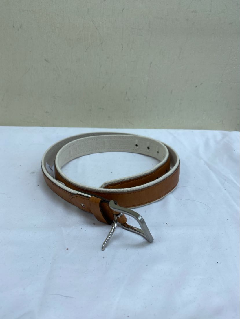 Tommy Hilfiger Men's Size 38 Brown Belt