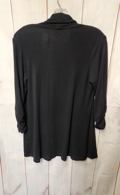 Mod Lusive Women's Size XS Black Cardigan