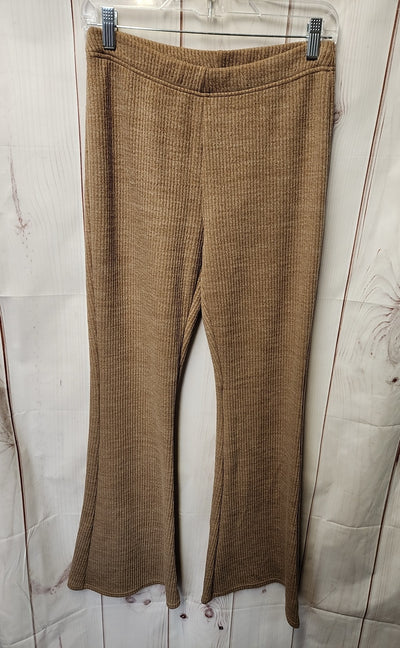 American Eagle Women's Size M Tan Sweatpants