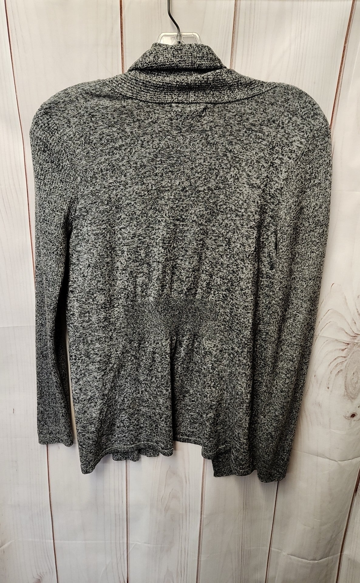 Apt 9 Women's Size S Petite Gray Cardigan