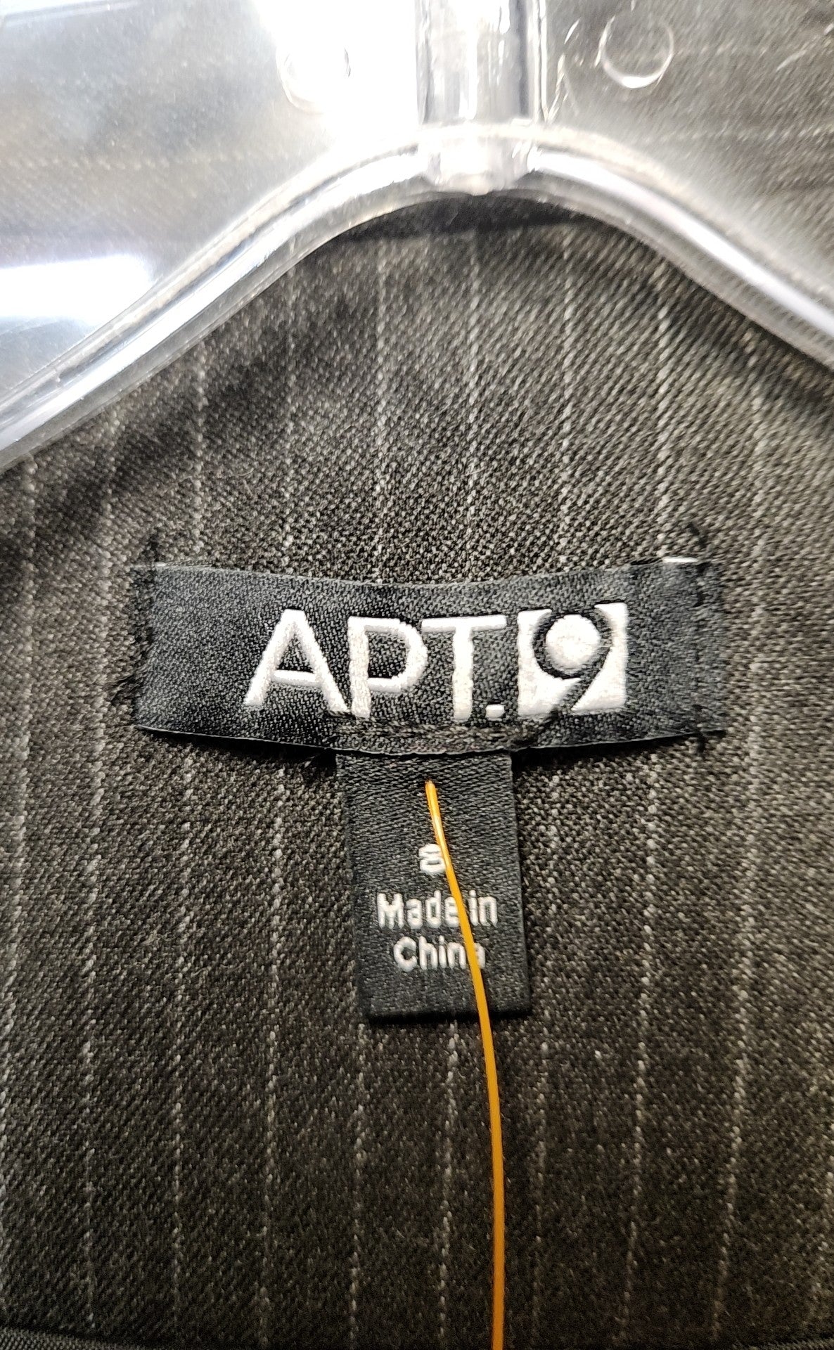 Apt 9 Women's Size 8 Black Blazer