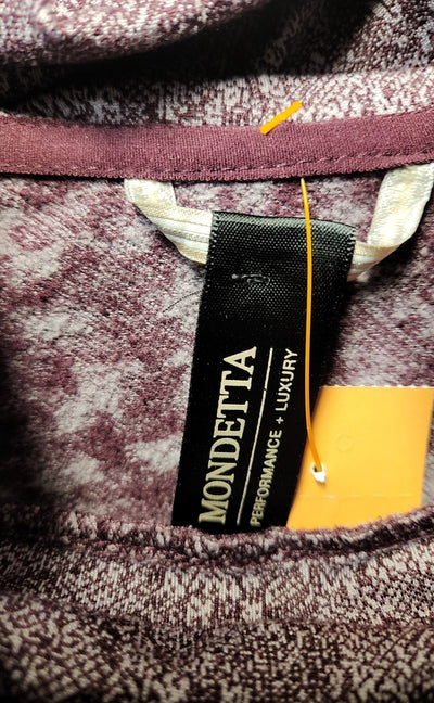 Mondetta Women's Size M Purple Sweatshirt