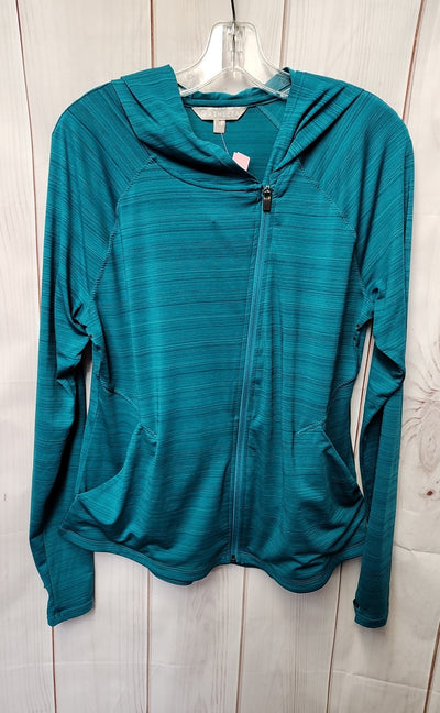Athleta Women's Size L Green Active Jacket