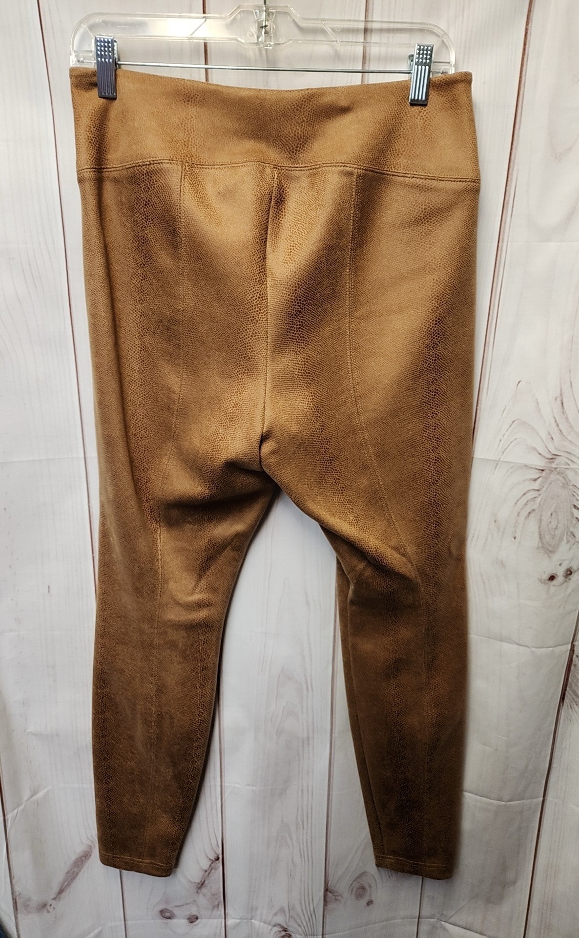 White House Black Market Women's Size 10 Brown Pants Runway Legging