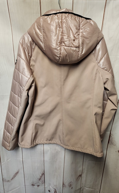 Calvin Klein Women's Size L Pink Jacket