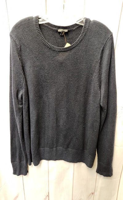 Ann Taylor Women's Size XL Navy Sweater