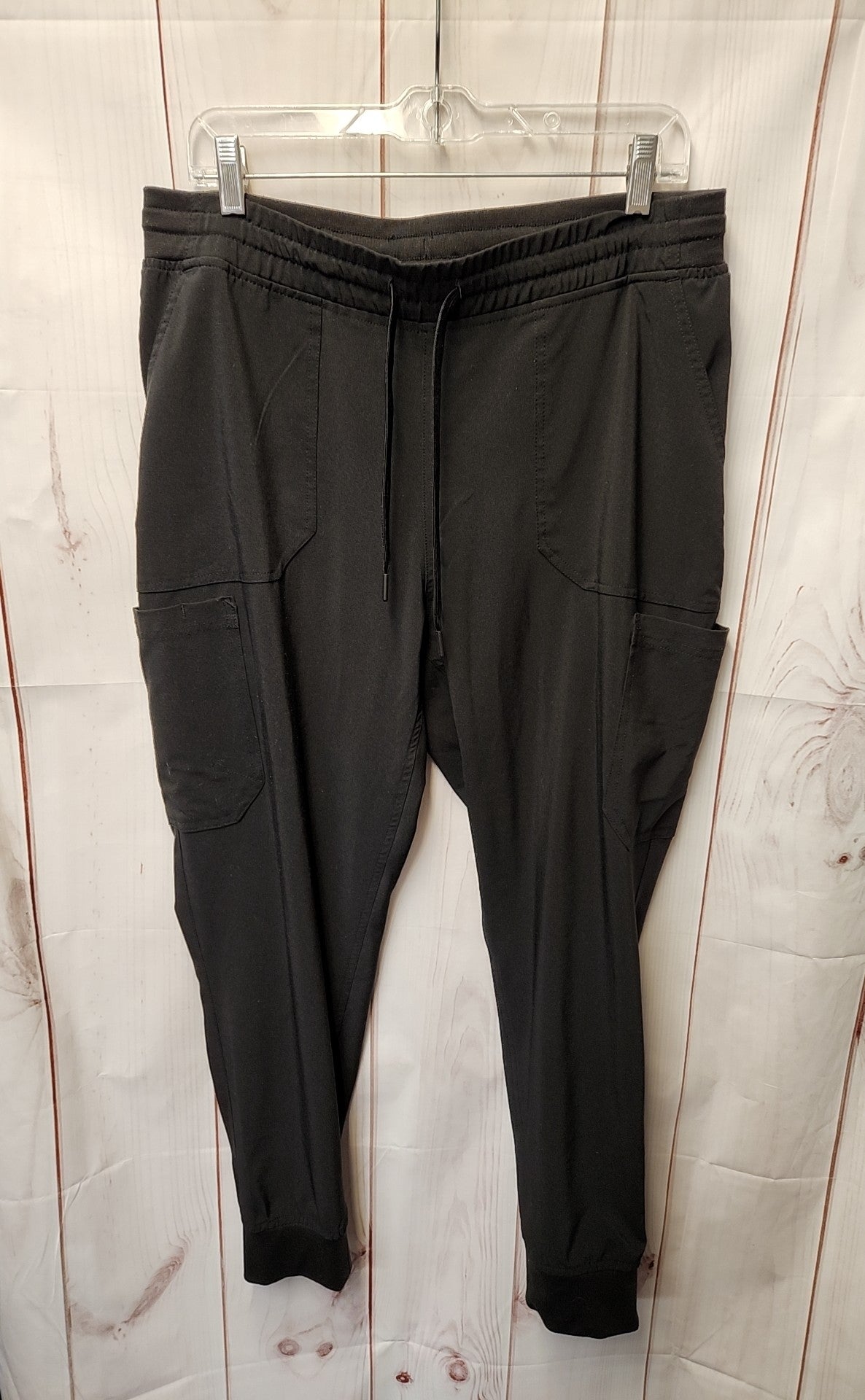 Carhartt Women's Size L Petite Black Active Pants