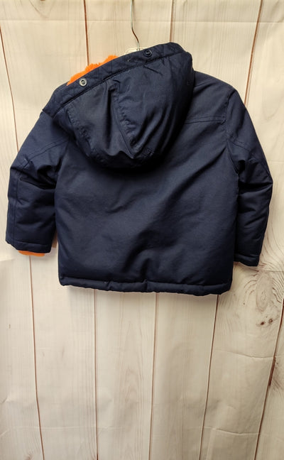 Polo by Ralph Lauren Boy's Size 2 Navy Jacket