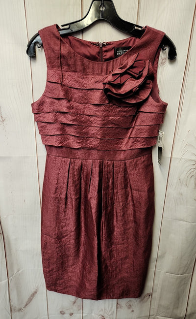 NWT Adrianna Papell Women's Size 4 Pink Dress