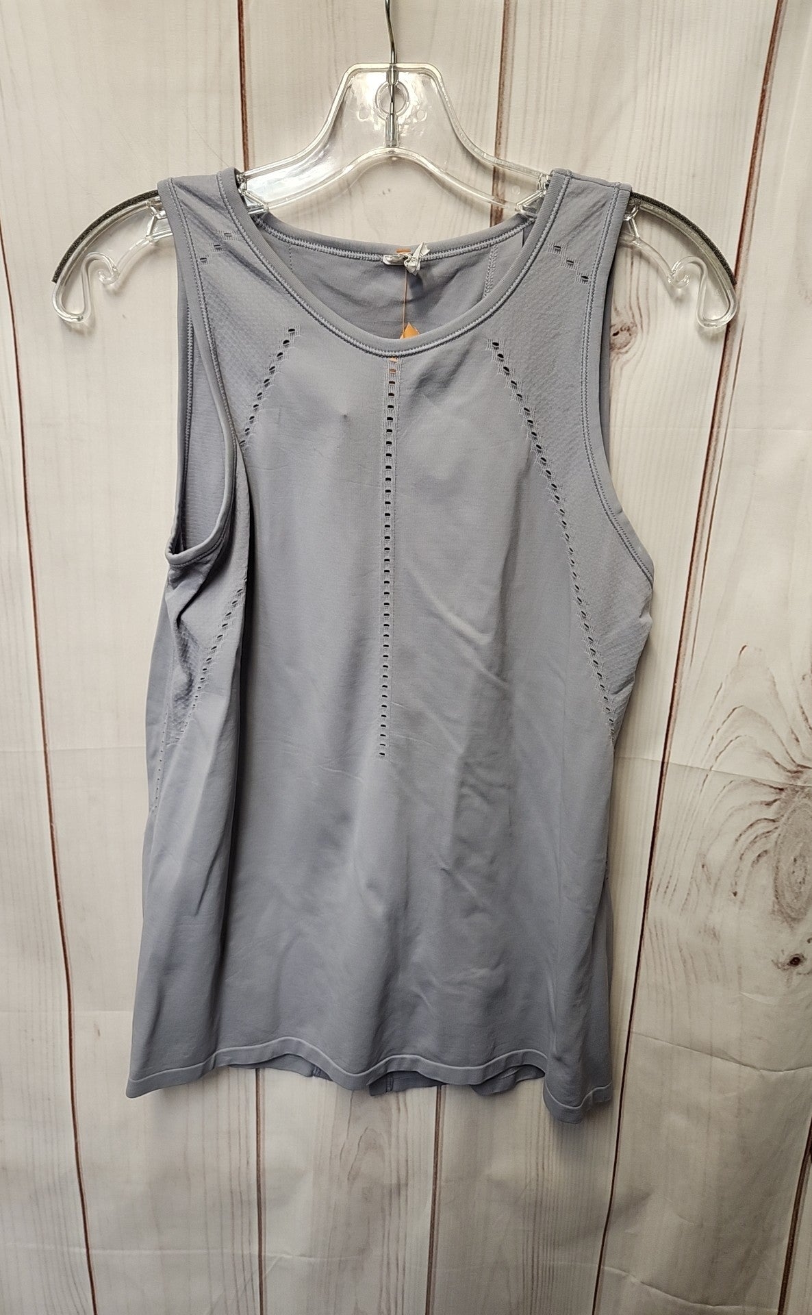 Athleta Women's Size S Gray Sleeveless Top