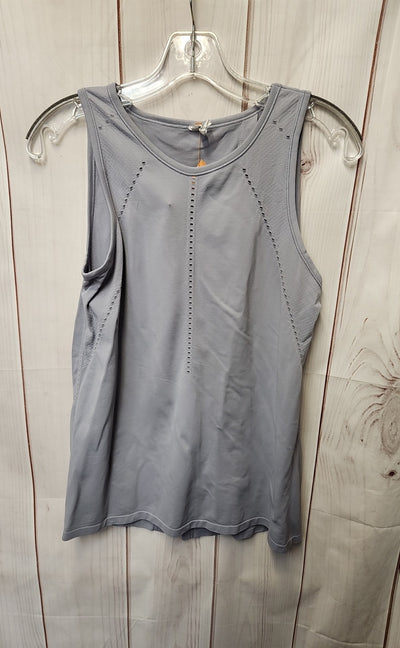 Athleta Women's Size S Gray Sleeveless Top