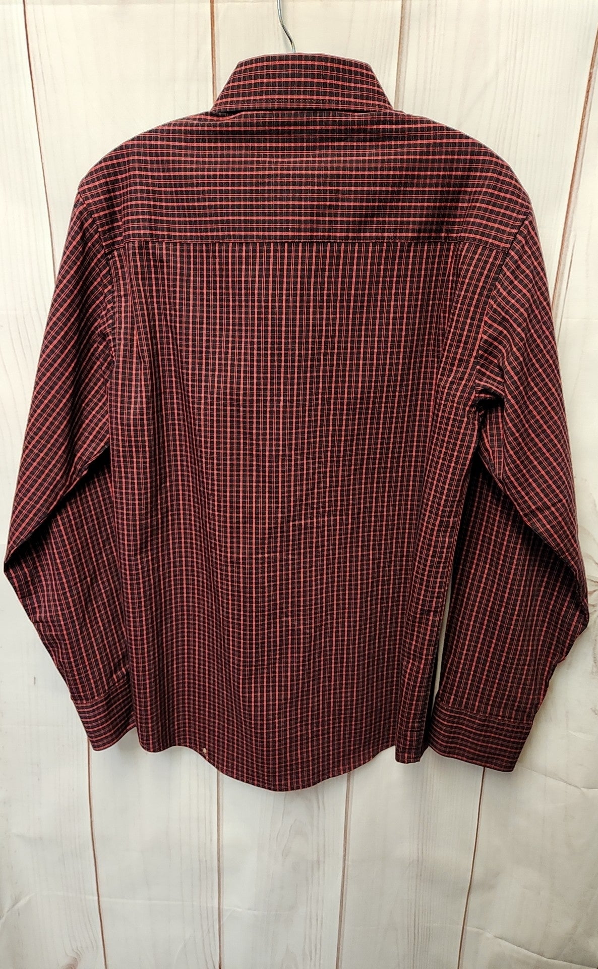 Chaps Boy's Size 10/12 Red Shirt