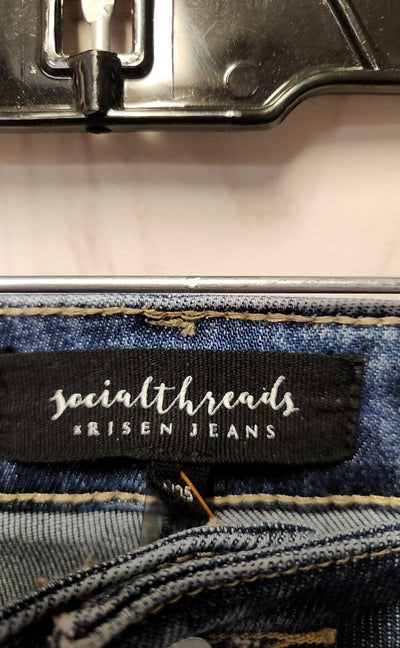 Risen Los Angeles Women's Size 25 (0) Blue Jeans