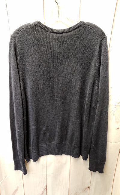 Ann Taylor Women's Size XL Navy Sweater