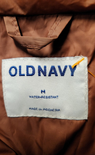 Old Navy Women's Size M Brown Jacket