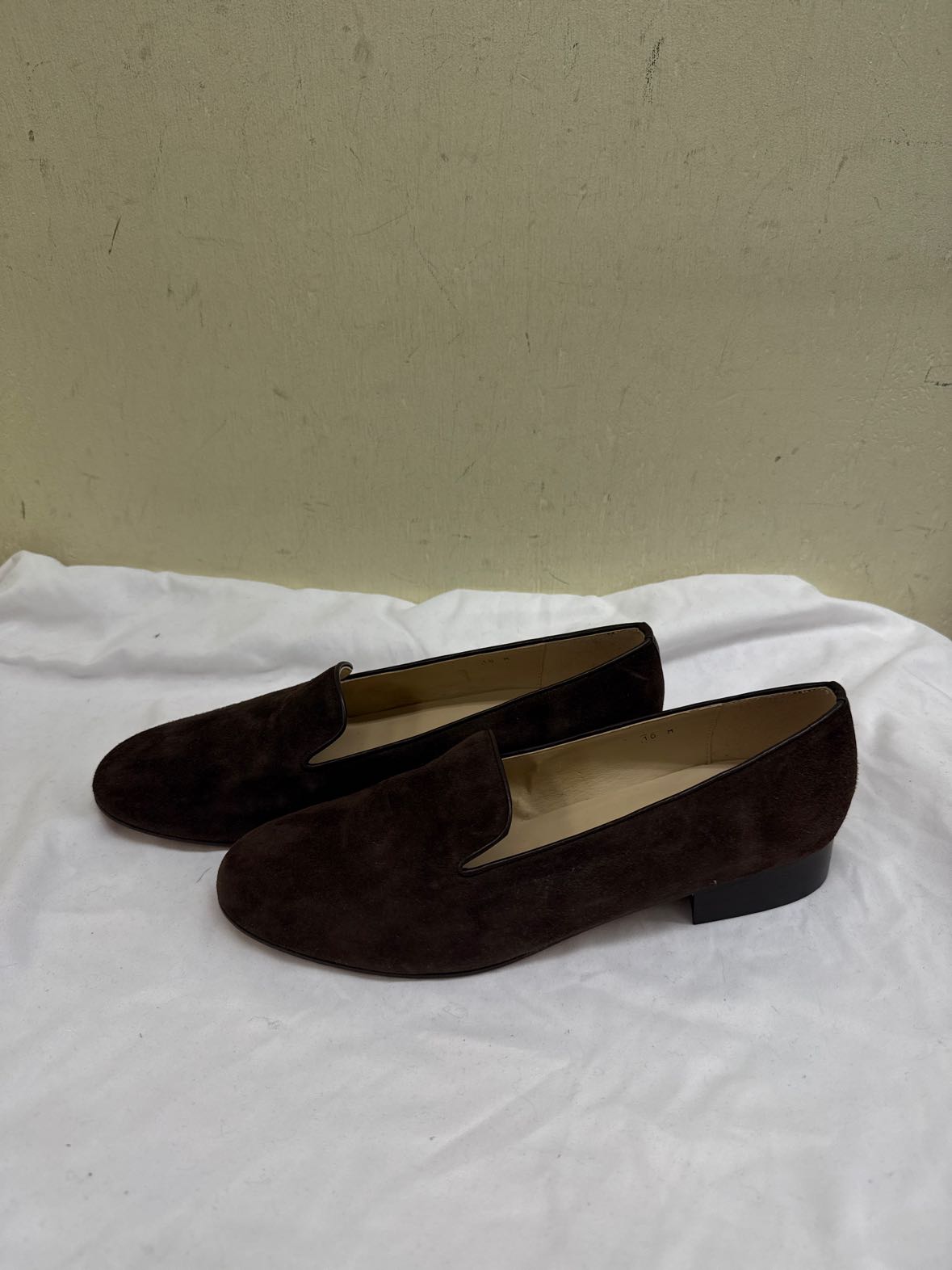 Talbots Women's Size 10 Brown Flats Shoes
