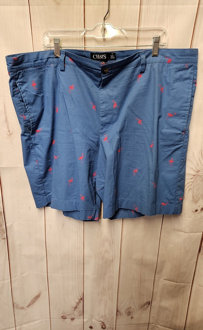 Chaps Men's Size 42 Blue Shorts