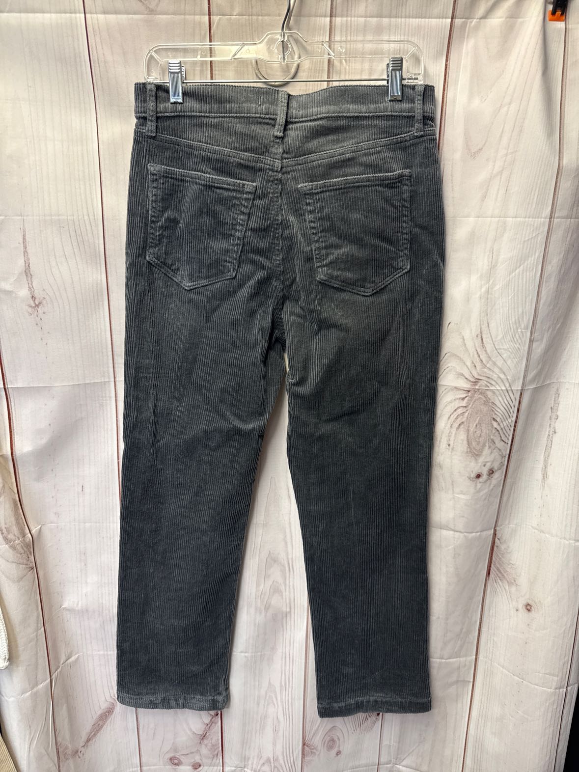 Loft Women's Size 28 (5-6) Gray Pants