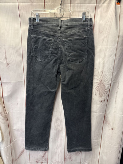 Loft Women's Size 28 (5-6) Gray Pants