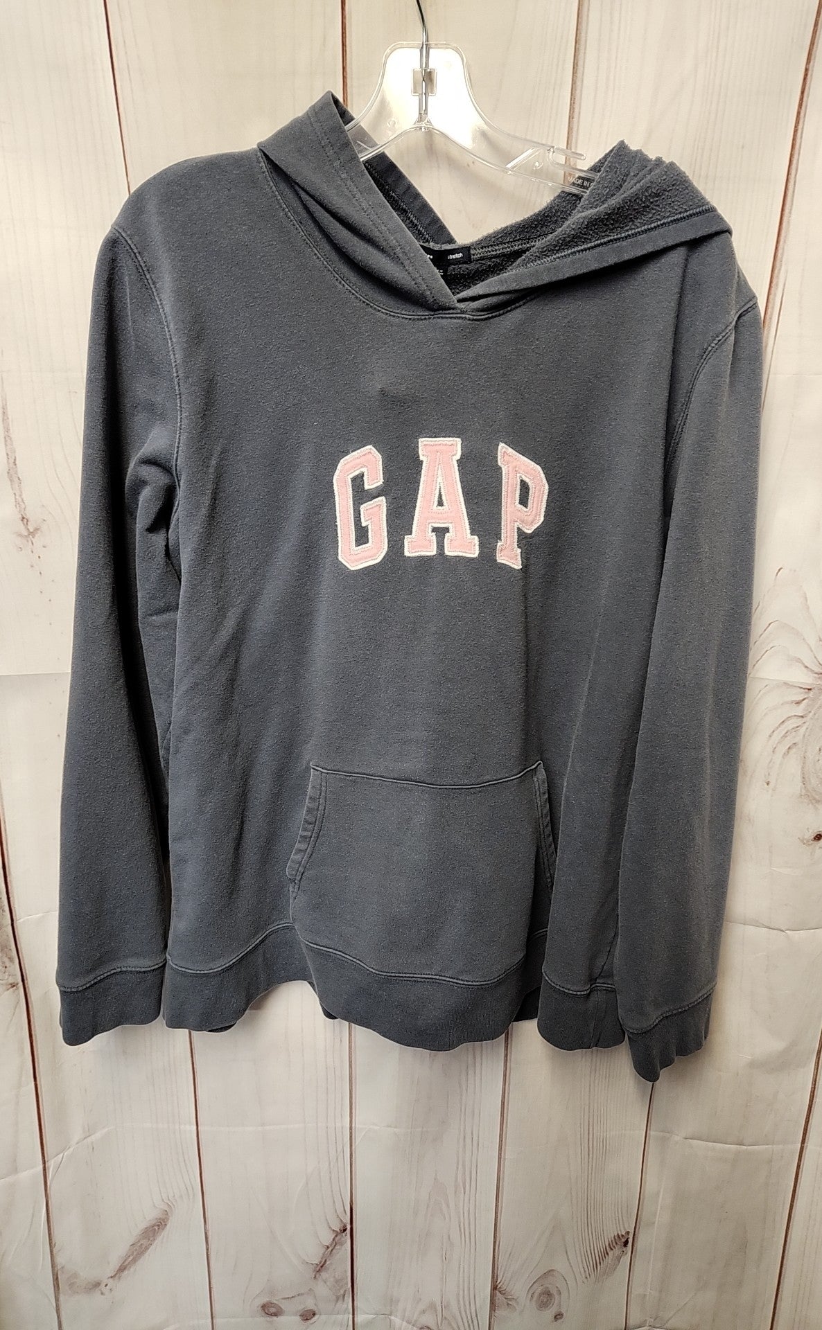 Gap Women's Size XL Gray Hoodie