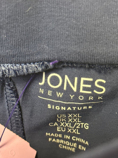 Jones New York Women's Size XXL Navy Skorts