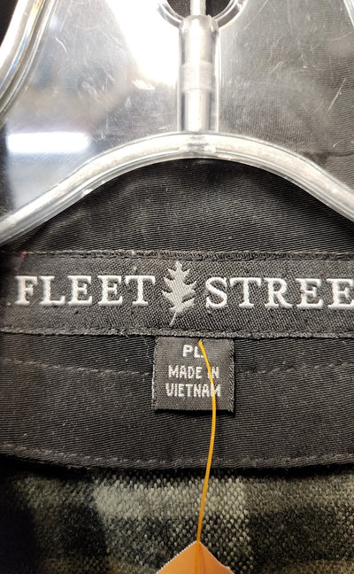 Fleet Street Women's Size L Petite Black Jacket