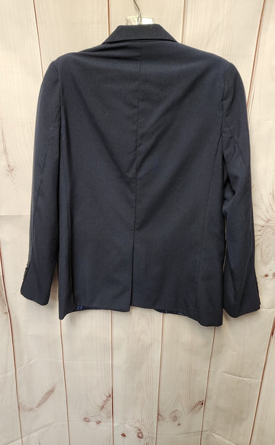 Cat & Jack Boy's Size 14 Navy Blazer