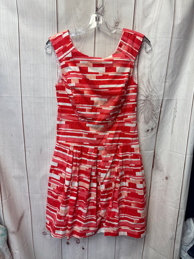 Robbie Bee Women's Size 4 Red Dress