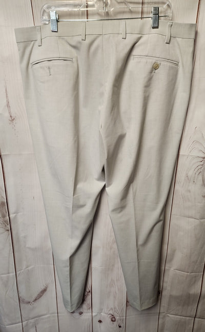 Lauren by Ralph Lauren Men's Size 40x30 Gray Pants