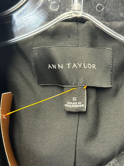 Ann Taylor Women's Size S Black Jacket