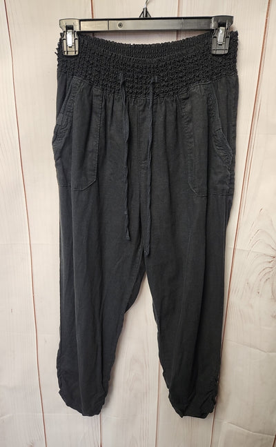 Rewash Women's Size M Black Pants