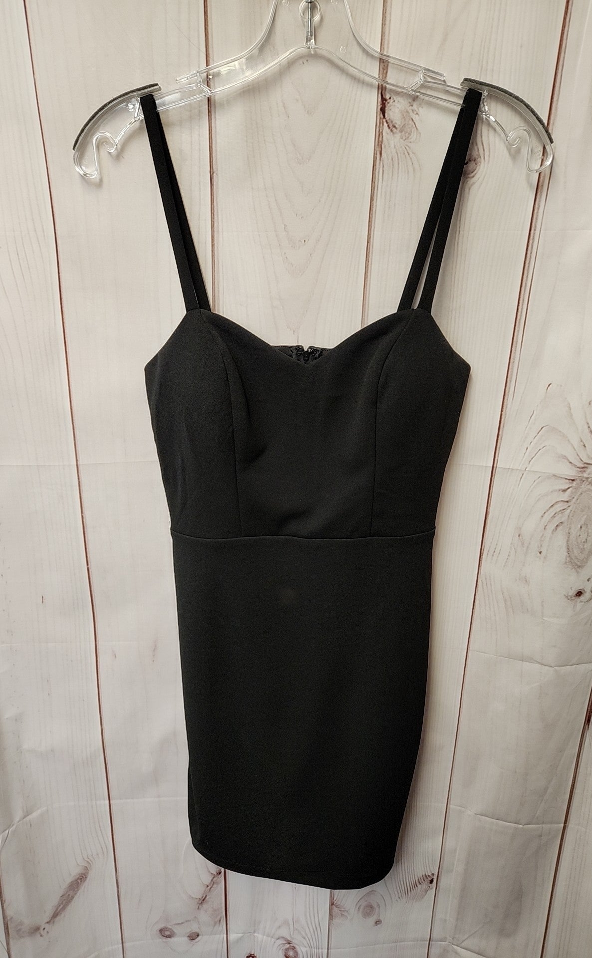 City Studio Women's Size 5 Black Dress