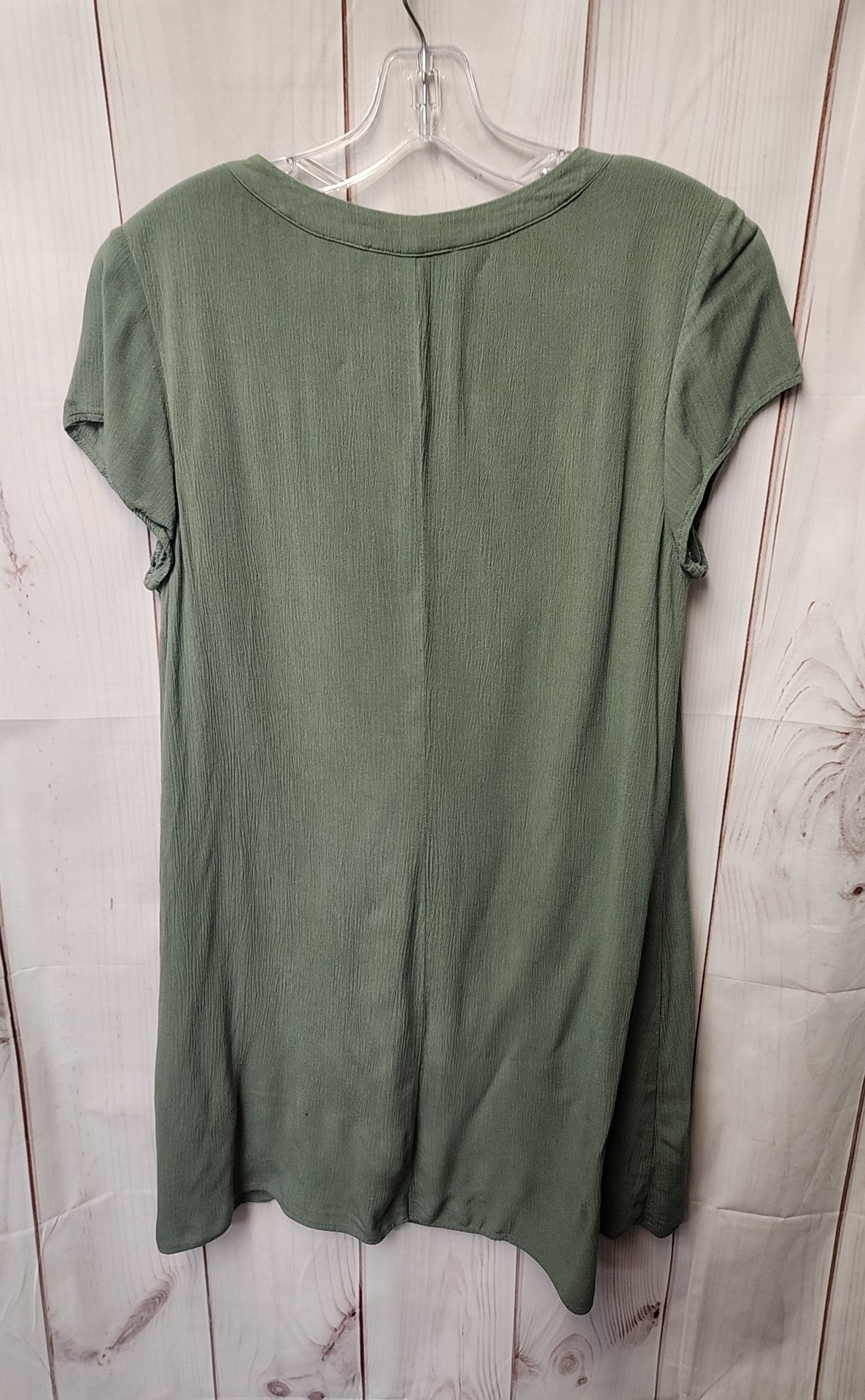 Mi Ami Women's Size S Green Dress