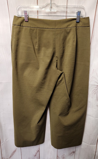 Emerson Rose Women's Size 6 Olive Green Pants