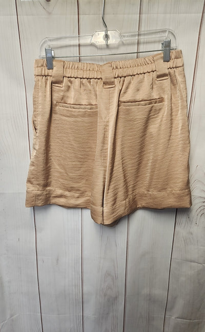 Rachel Zoe Women's Size 10 Peach Shorts
