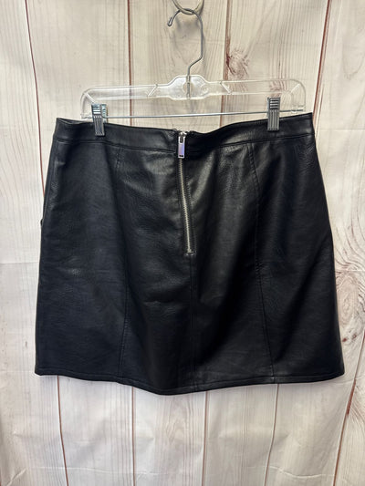 Vero Moda Women's Size XL Black Skirt