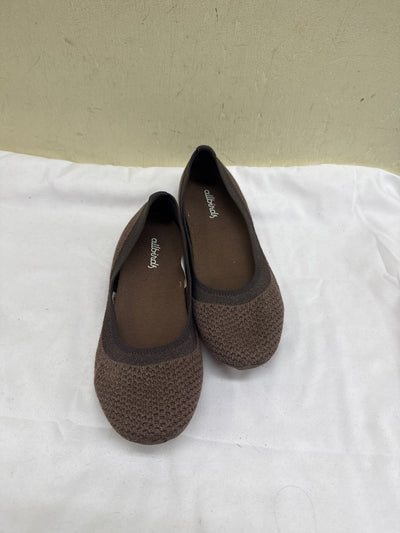 Allbirds Women's Size 6 Brown Flats Shoes